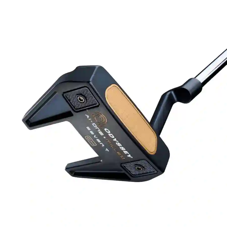 ODYSSEY AI SMOKE MILLED #7 T CH