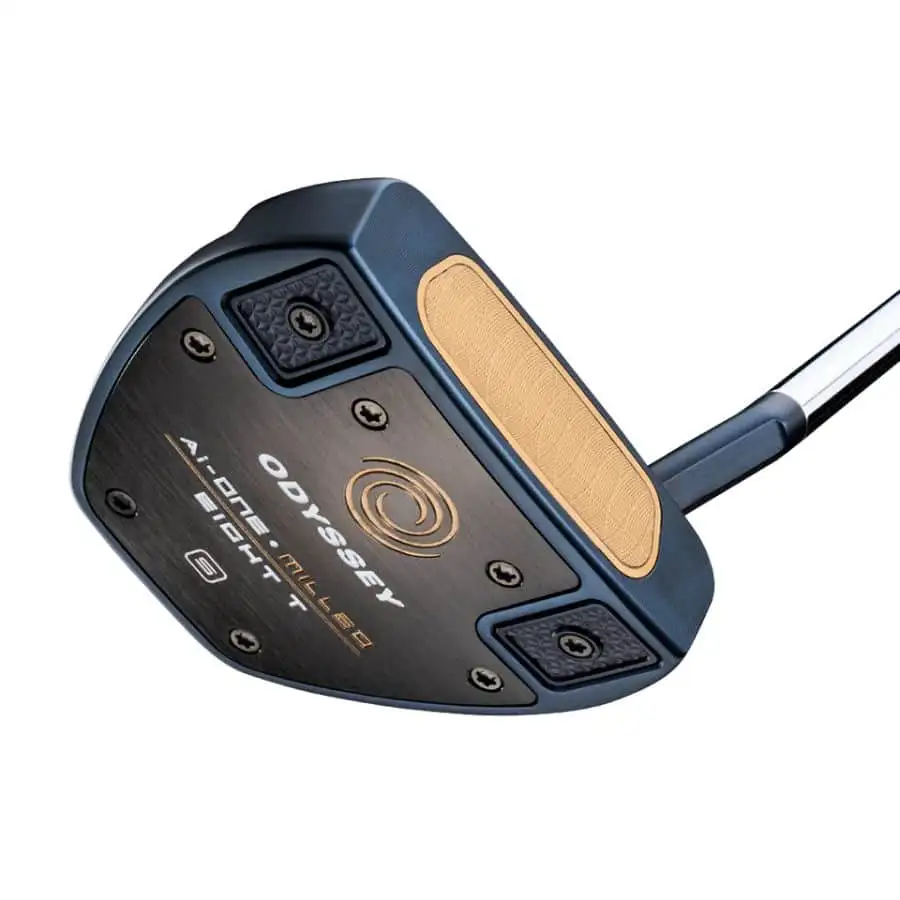 ODYSSEY AI SMOKE MILLED #8 T