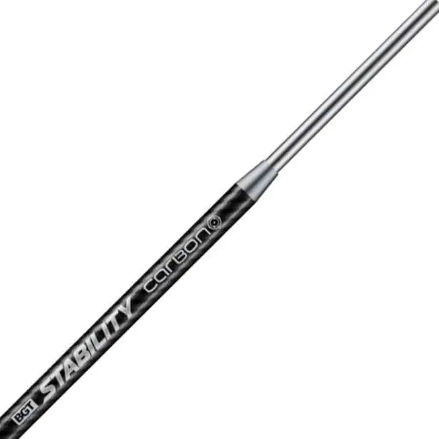 BTG Stability Carbon Shaft Gray