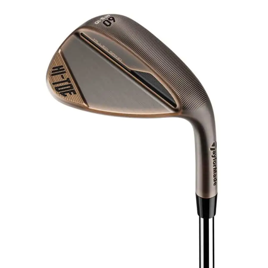 Taylormade Hi Toe 4 Cooper