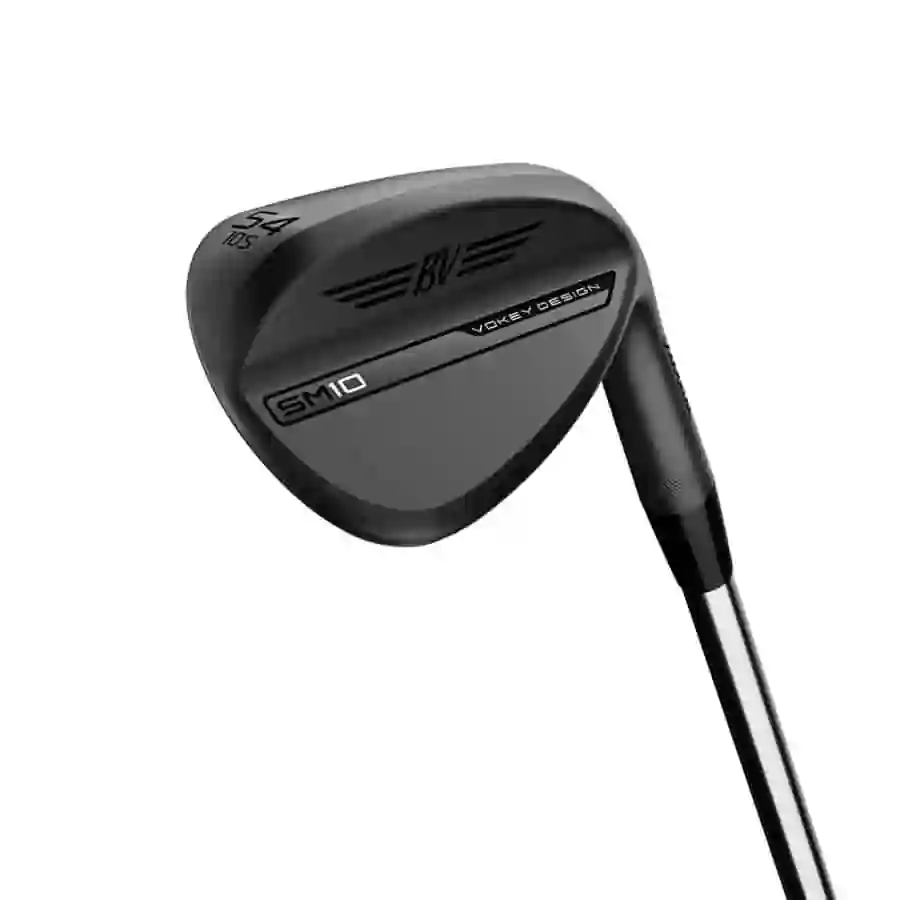 Titleist Vokey Sm10 Jet Black