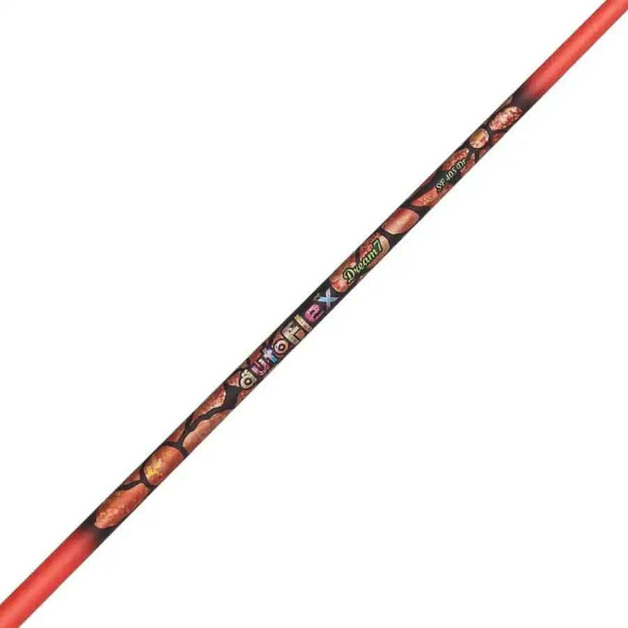 Original Autoflex Driver Dreamer 7 Orange