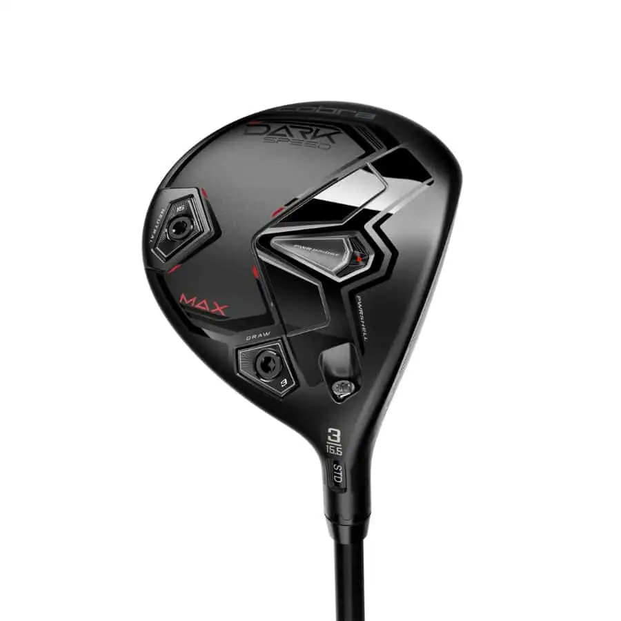 Cobra Darkspeed X Max Fwy