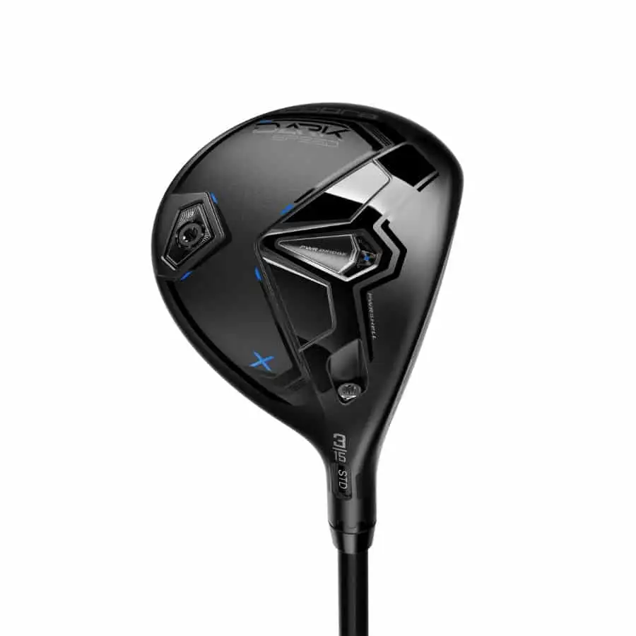 Cobra Darkspeed X Fwy