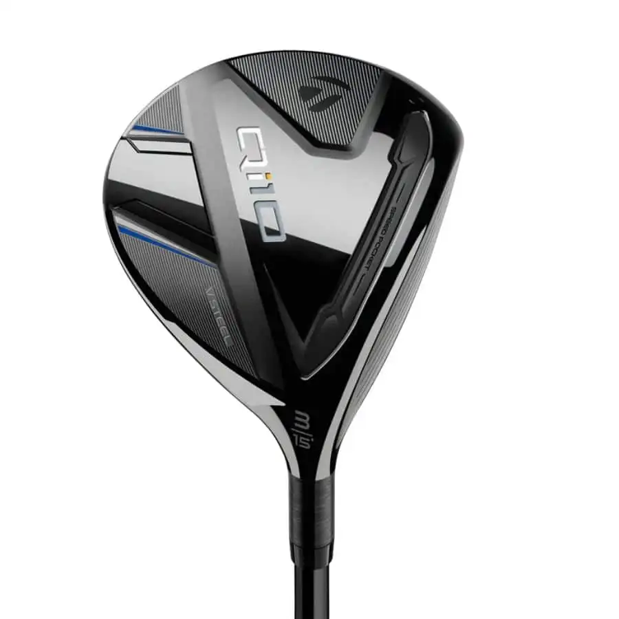 Taylormade Qi10 Fwy