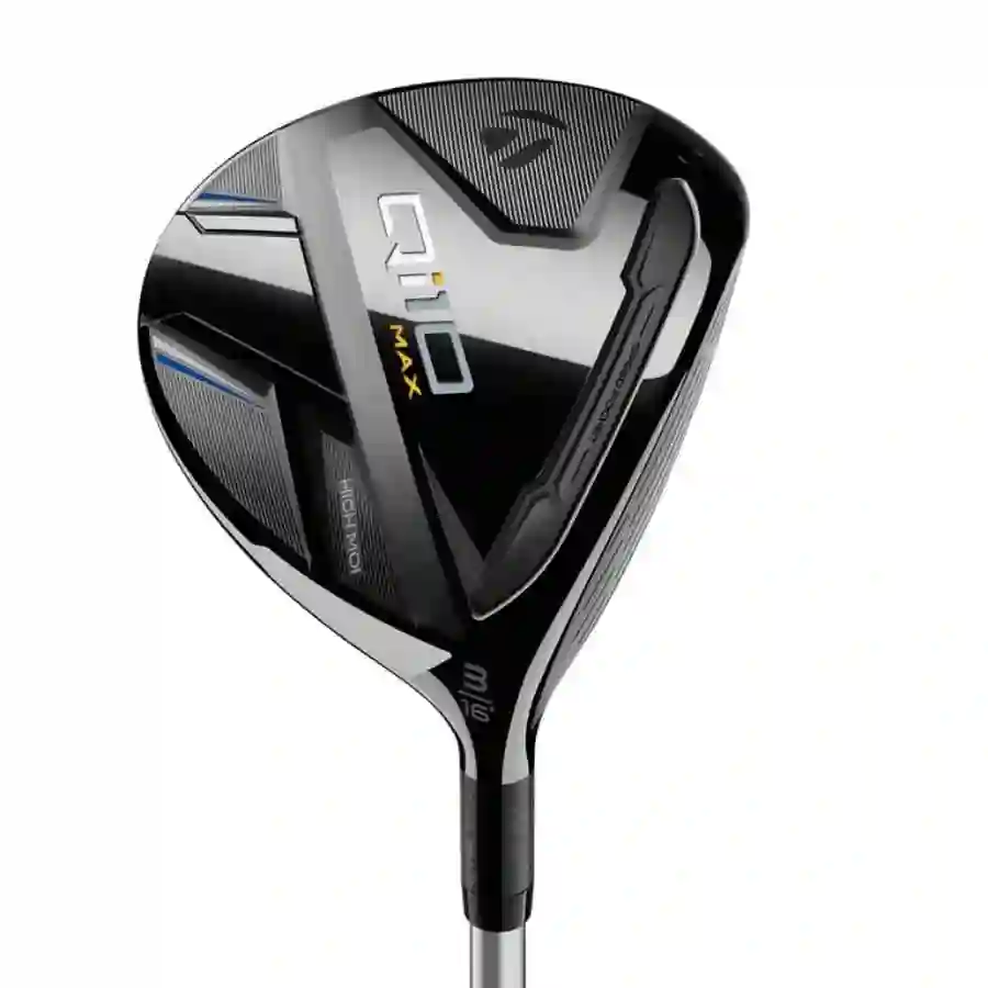 Taylormade Qi10 Max Fwy