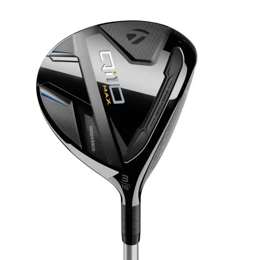 Taylormade Qi10 Max Fwy
