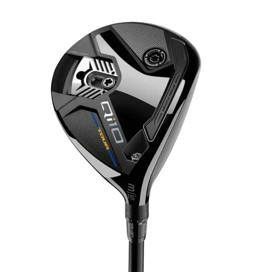 Taylormade Qi10 Tour Fwy