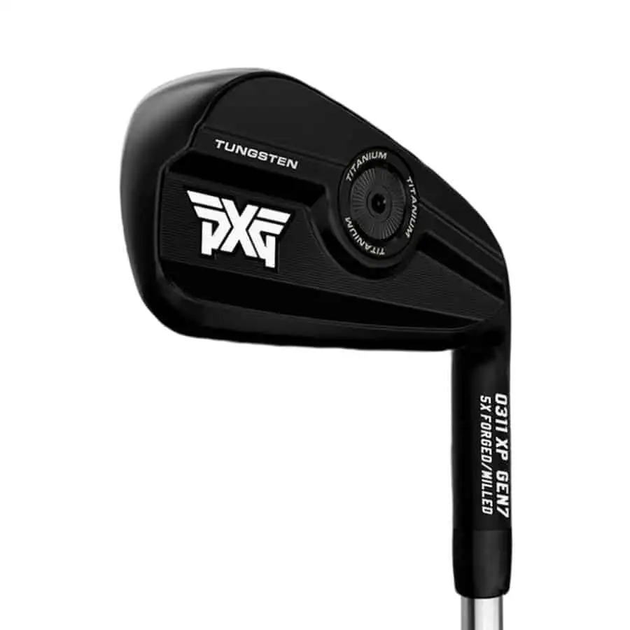 PXG 0311XP Gen 7 Black