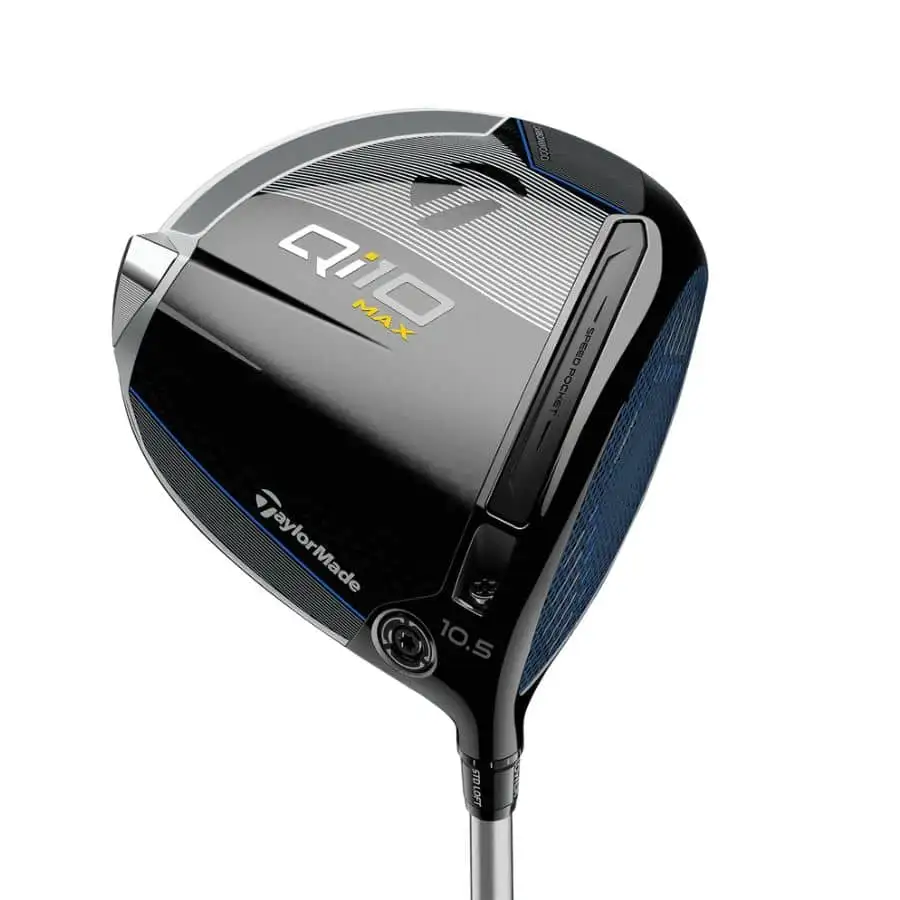 Taylormade Qi1o Max HL