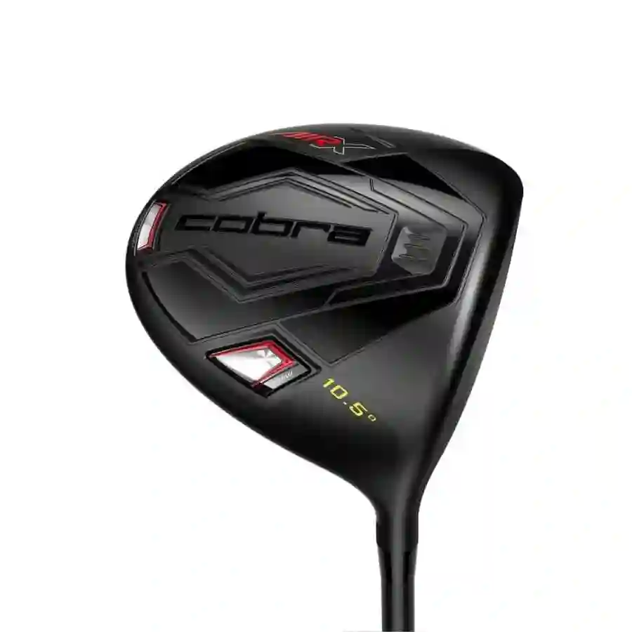 Cobra Air X 2 Straight Neck