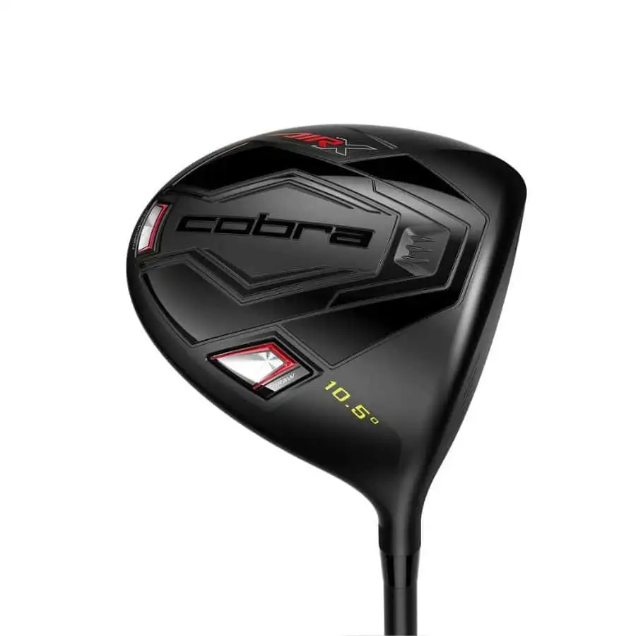 Cobra Air X 2 Straight Neck