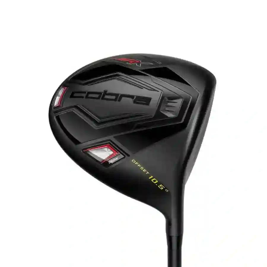 Cobra Air X 2 Offset
