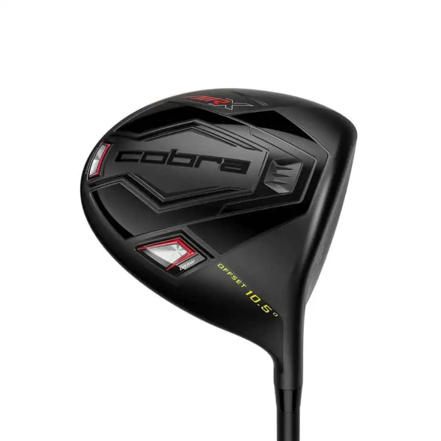 Cobra Air X 2 Offset