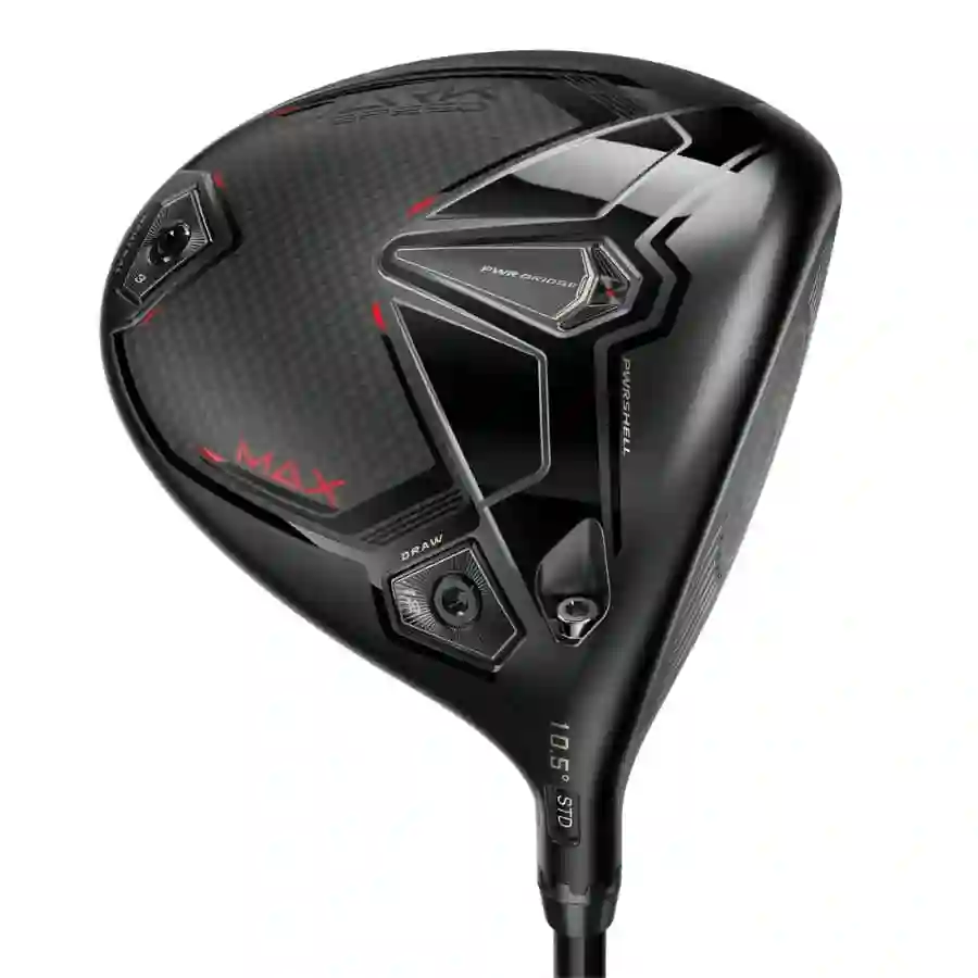 Cobra Dark Speed ​​Max