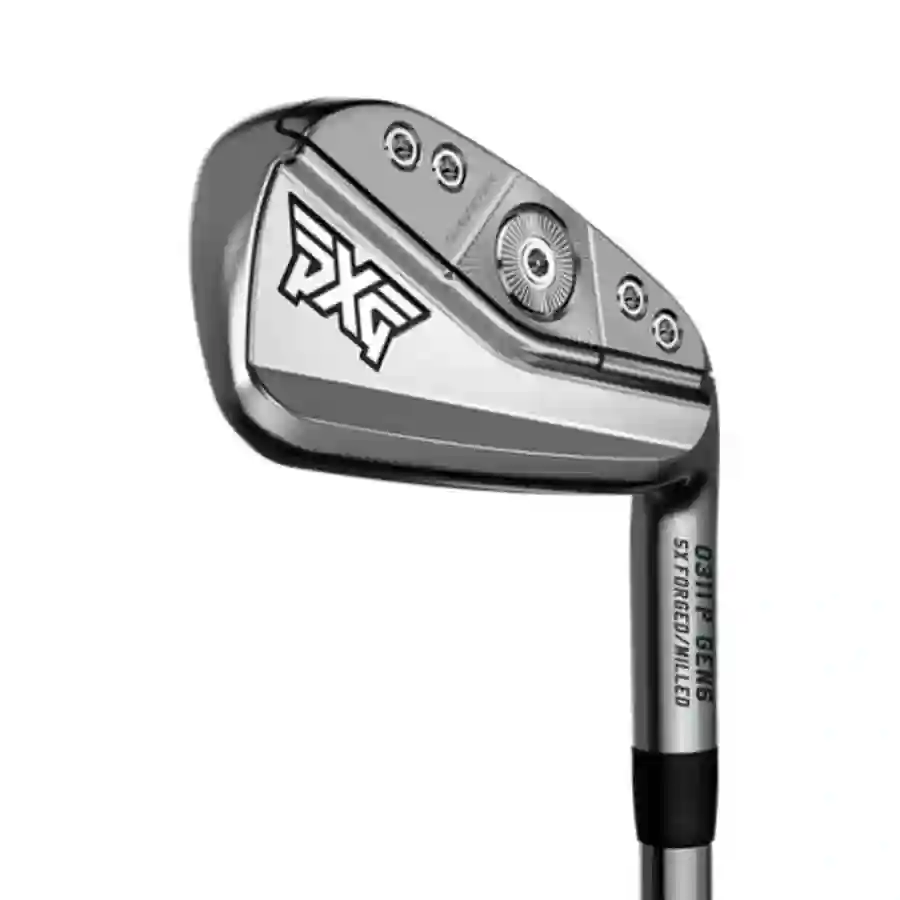 PXG 0311P Gen 6 Double Chrome