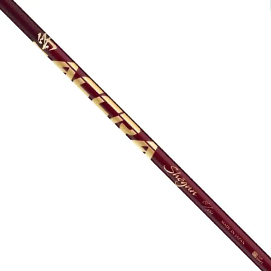 Accra Shogun Red