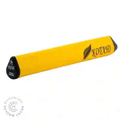 BJM "Kotahi" Putter Grip Yellow Undersize