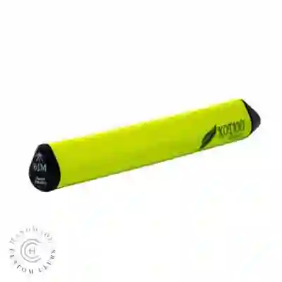 Bjm "kotahi" fluorescent grip putter undersize