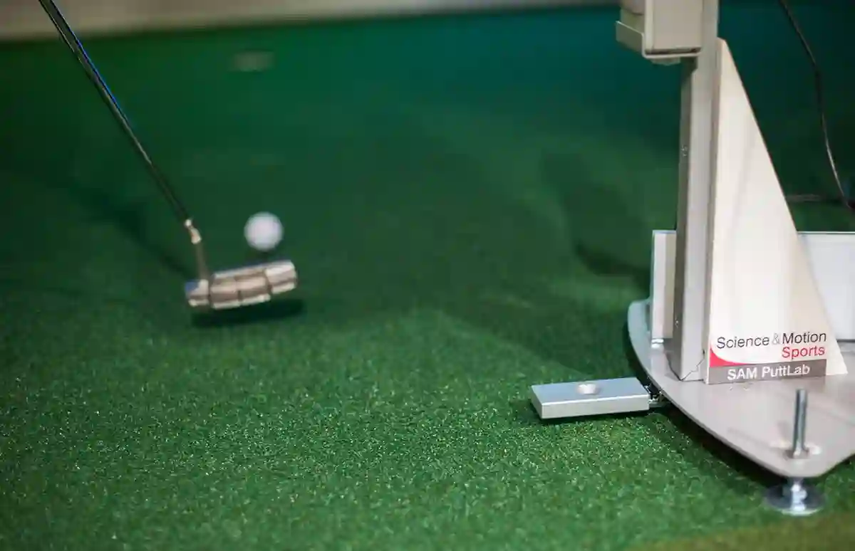 HCC Putter BTG Xperience (1.5 hours) + Stability Shaft included