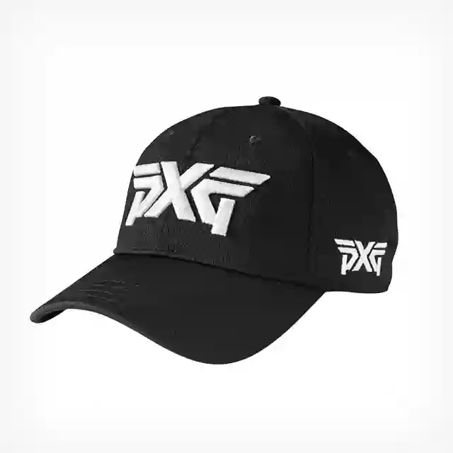 PXG Fitted Prohex Curved Bill Hat