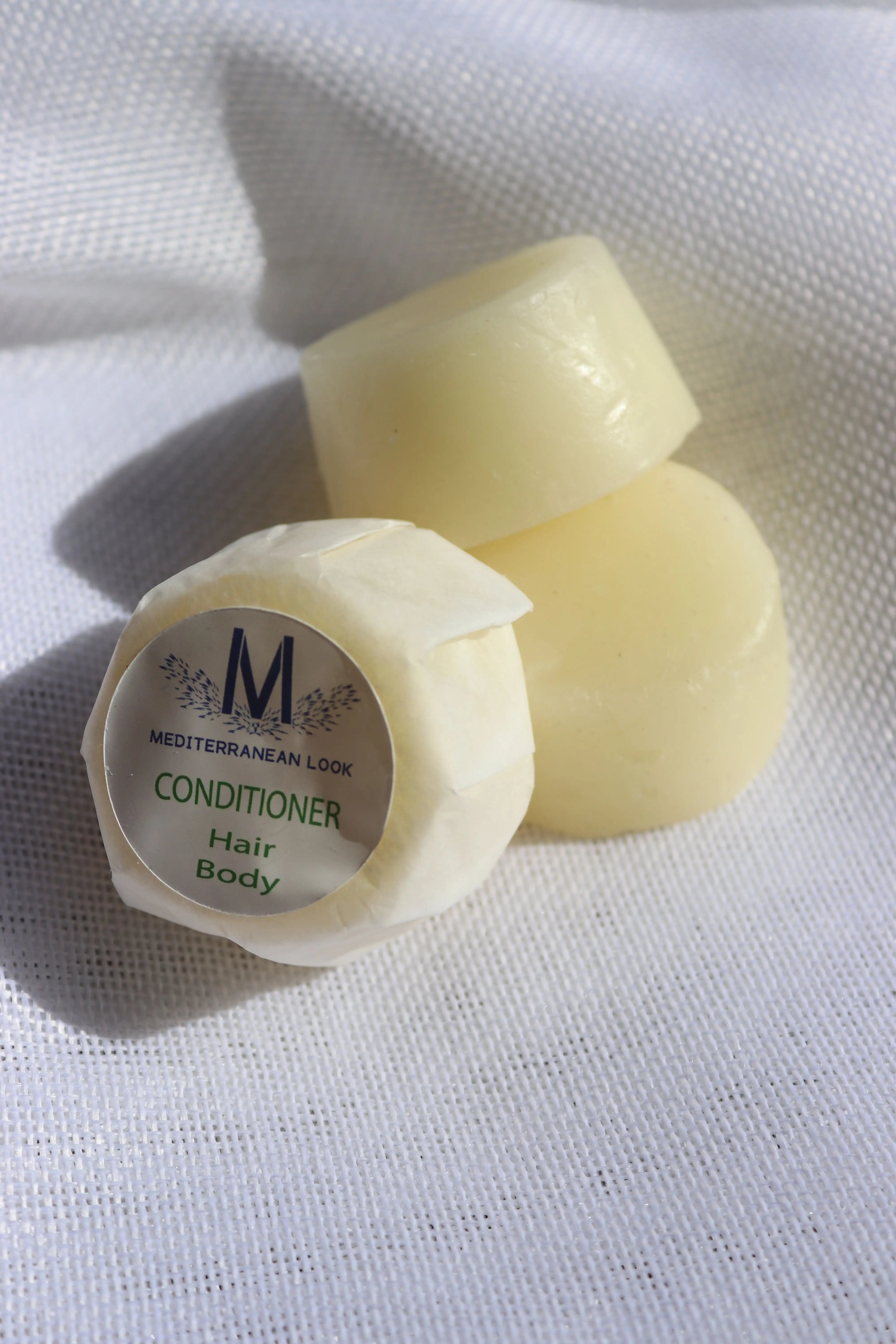 Solid Gold Acondicionador cabello - 40gr 3x2