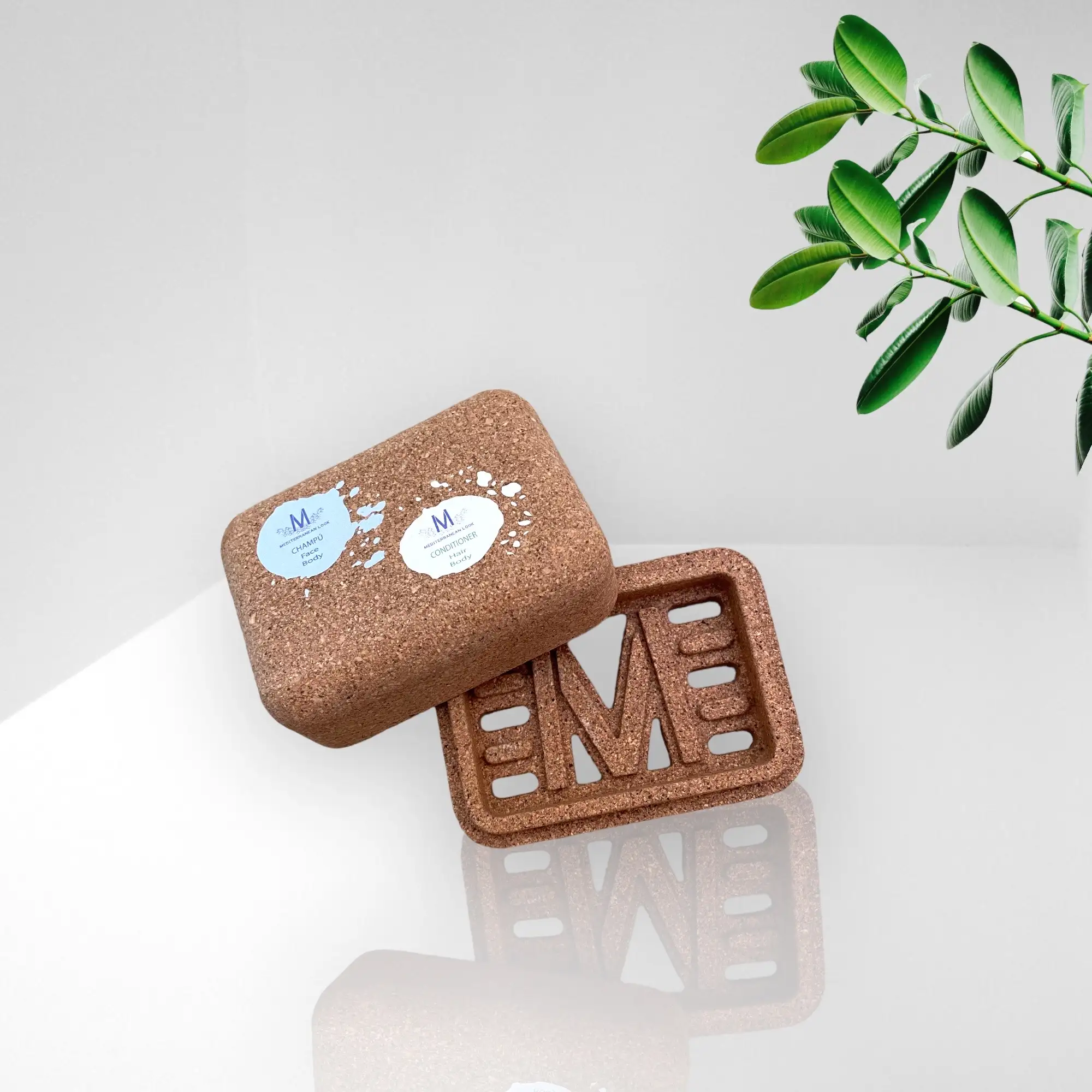 Jabonera ecológica