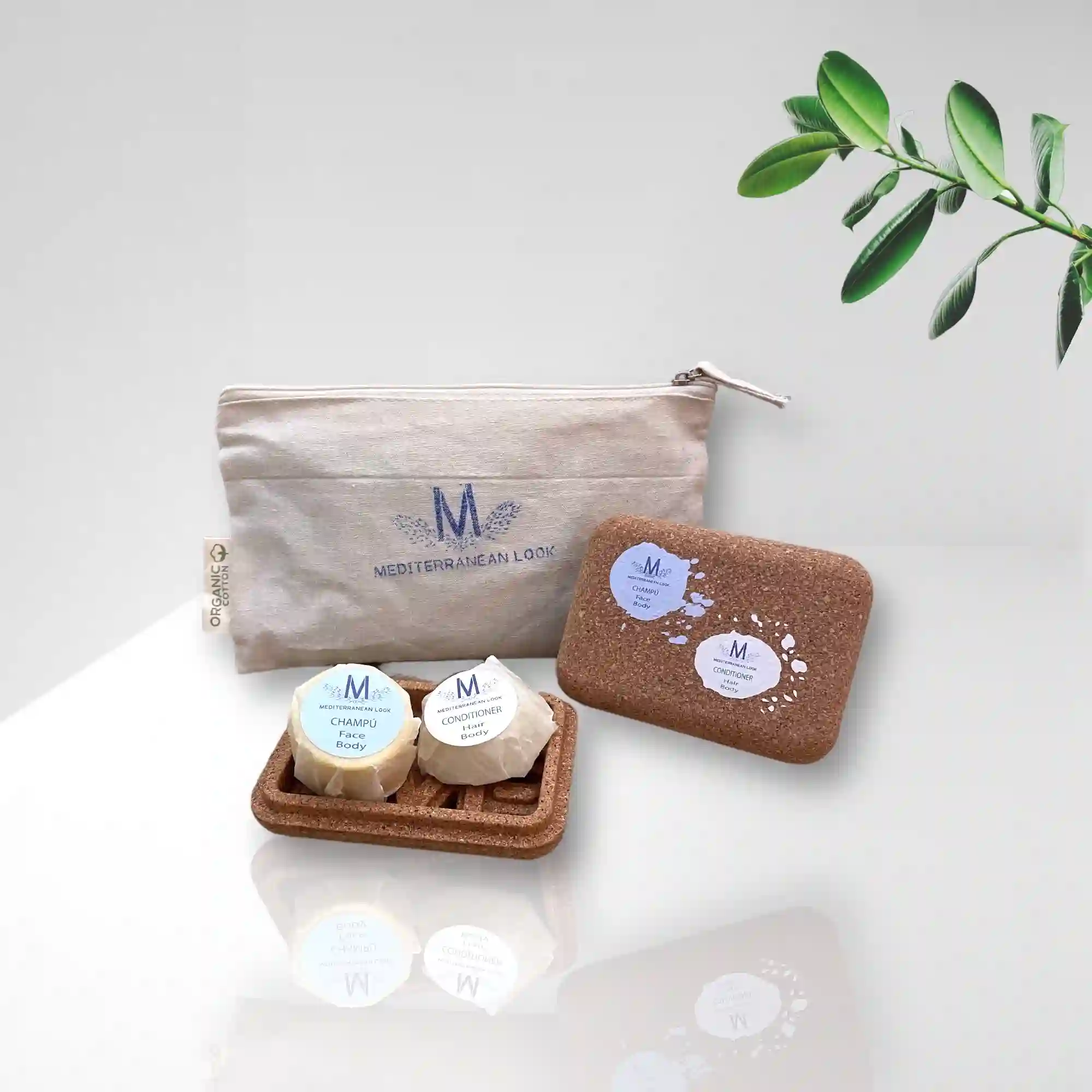 Travel pack - Solid Gold 30 y 17 gr