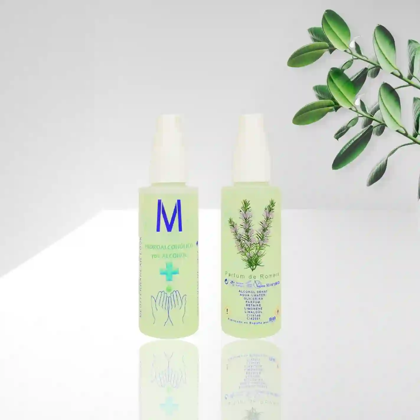 Spray Hidroalcohólico 50 ml