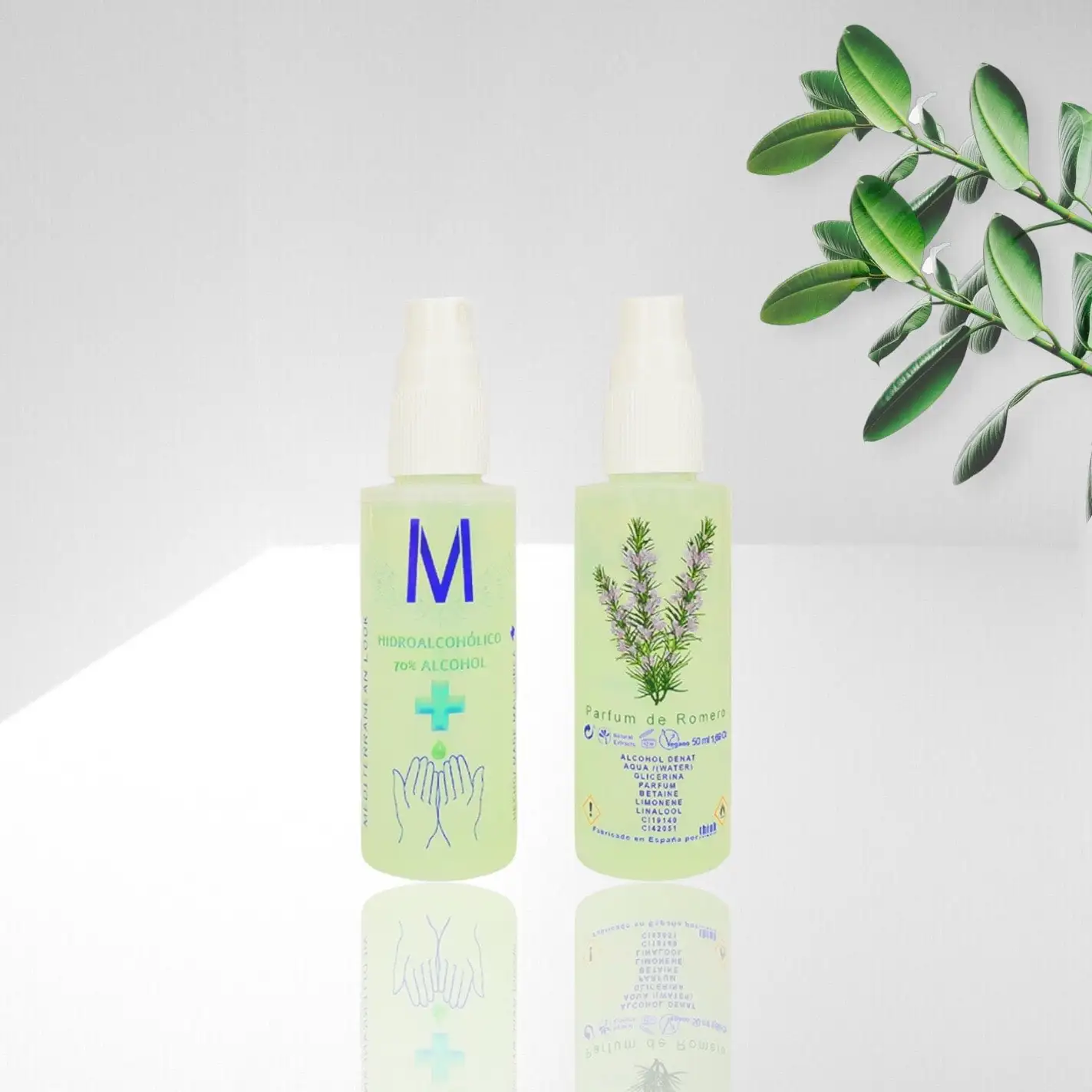 Spray Hidroalcohólico 50 ml