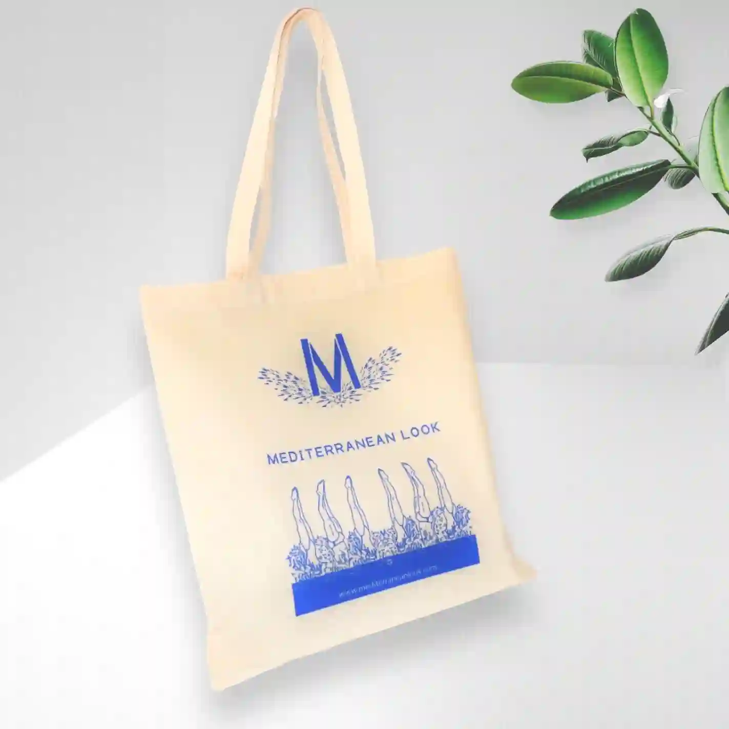 Bolsa algodón