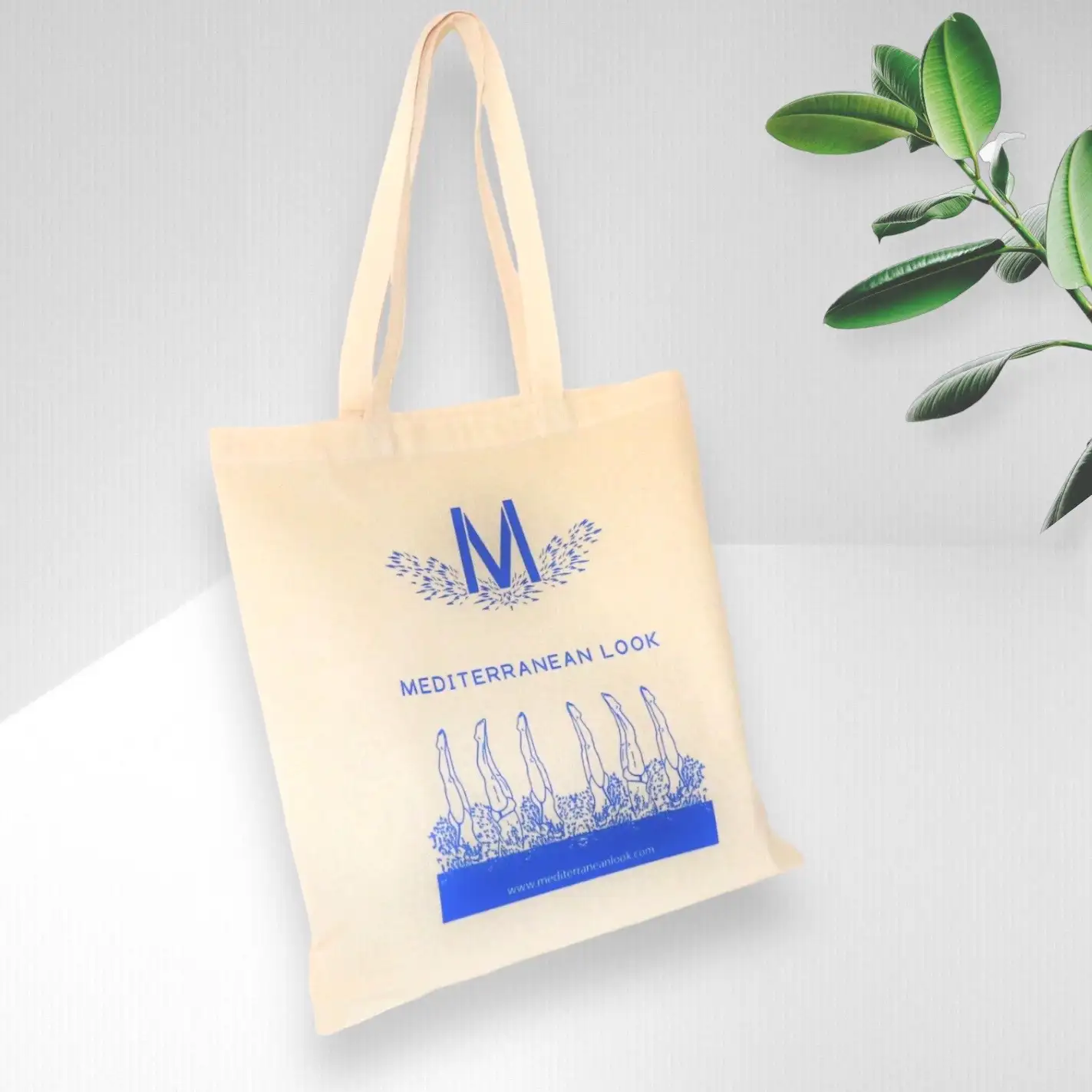 Bolsa algodón