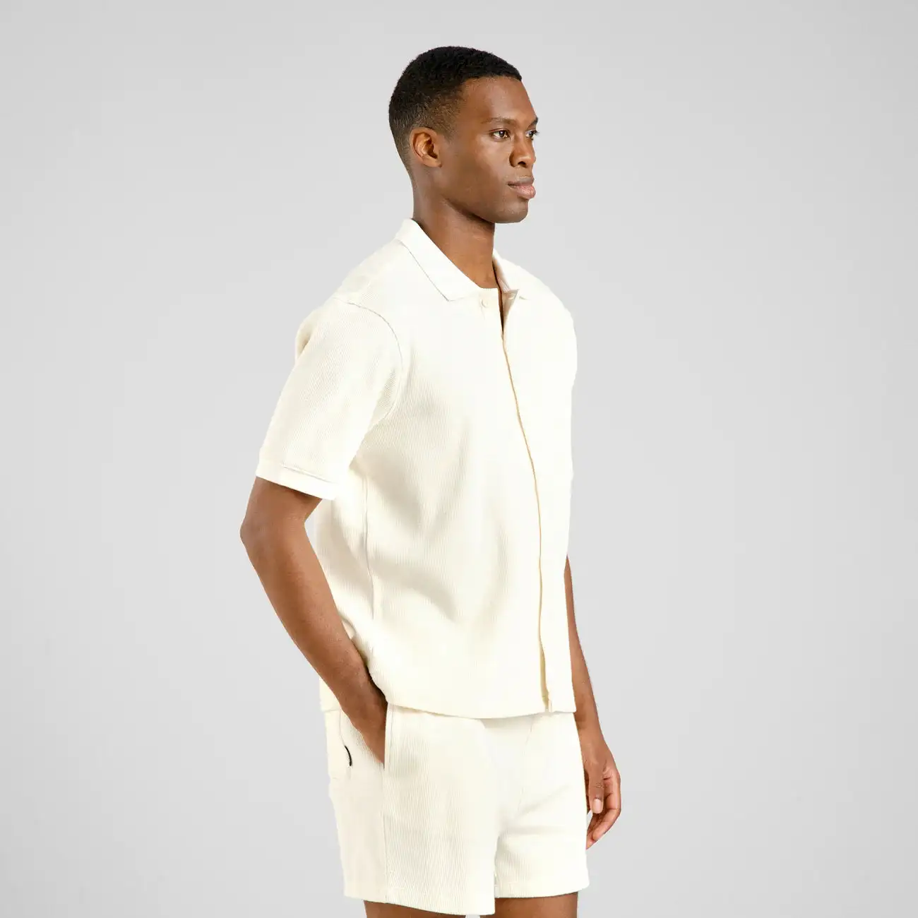 White hook shirt - Image 5