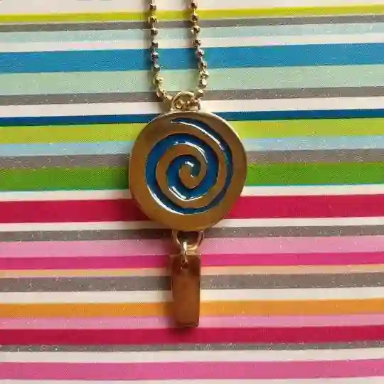Colgante Piruleta