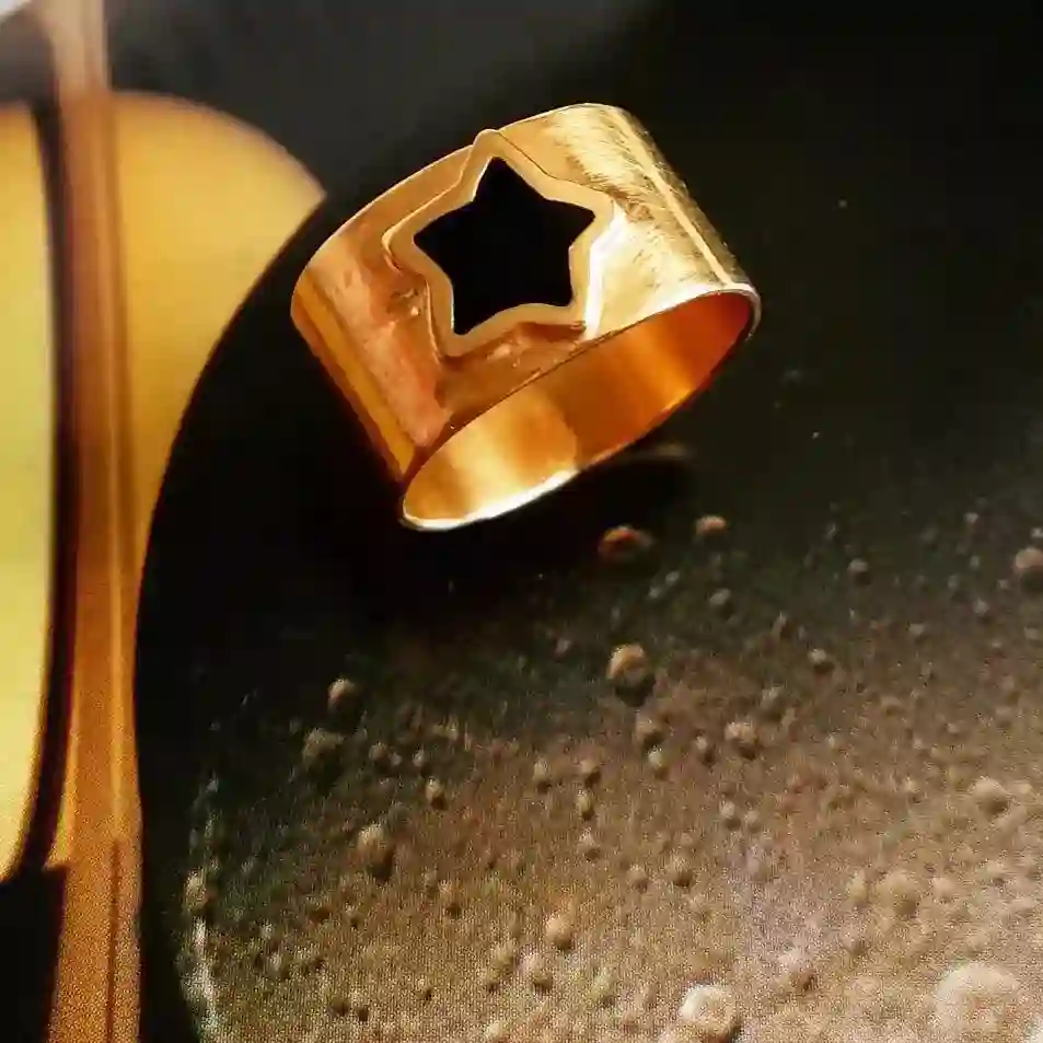 Anillo Estrella