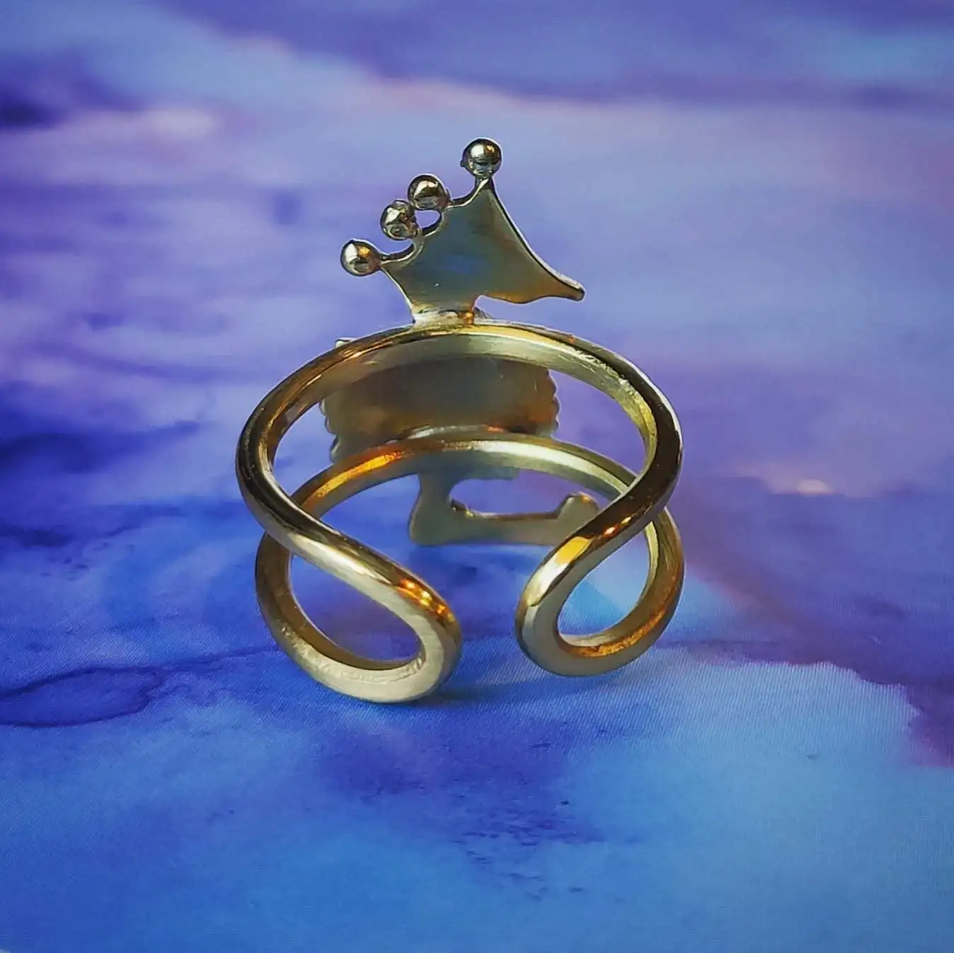 Anillo Caballito de Mar - Imagen 2