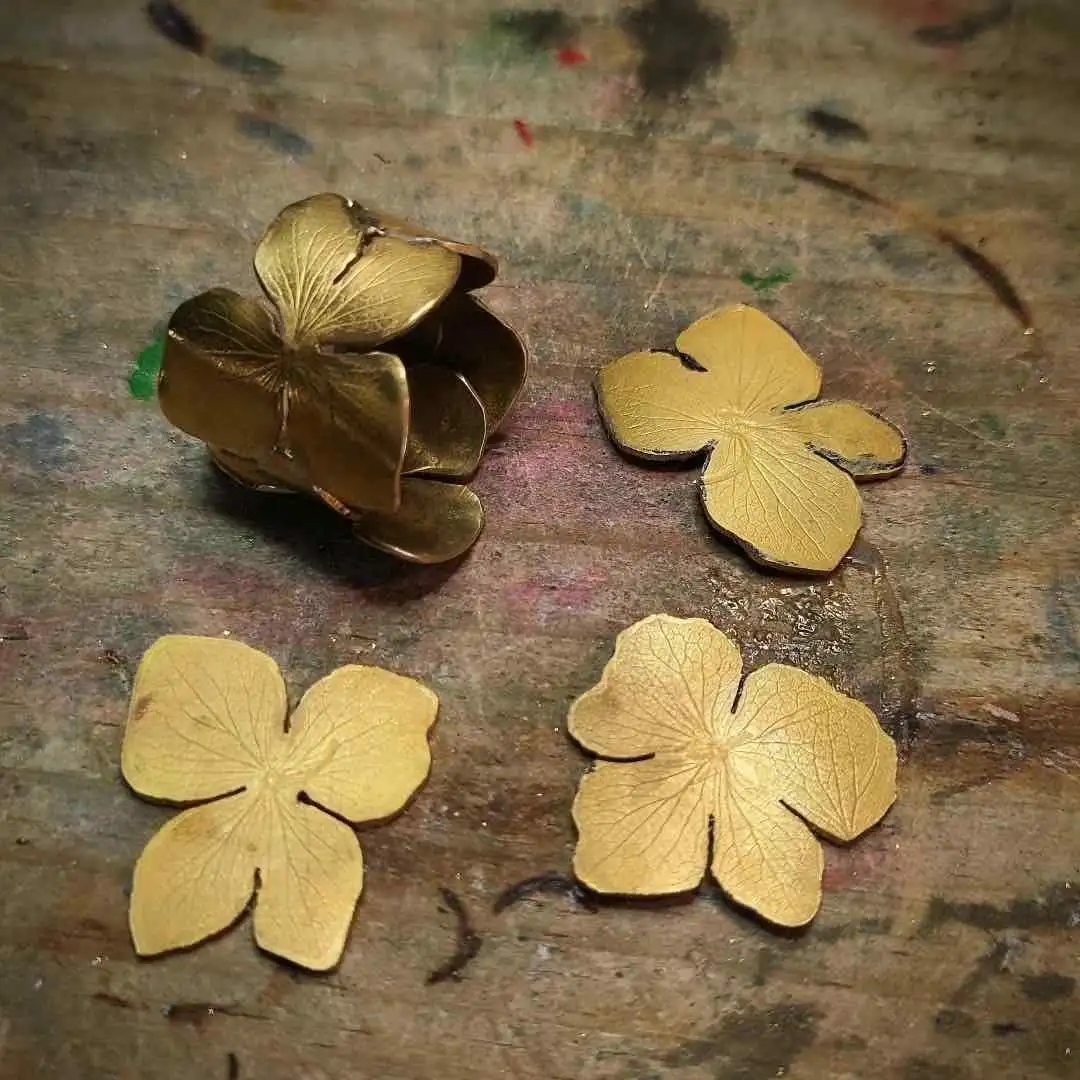 Anillo Hortensia - Imagen 11