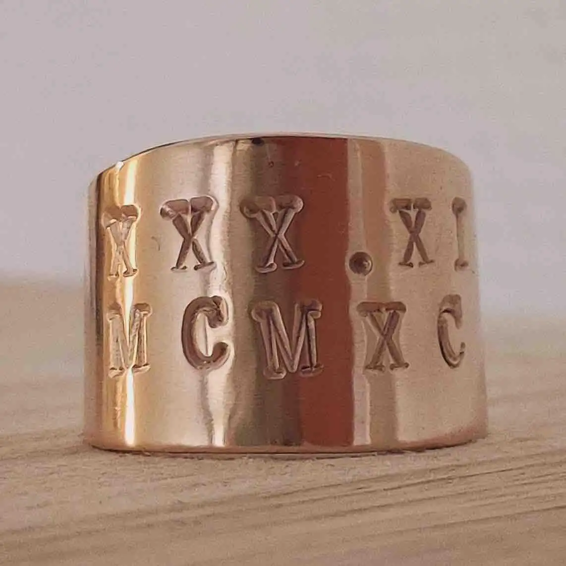 Anillo Romanvm - Imagen 5