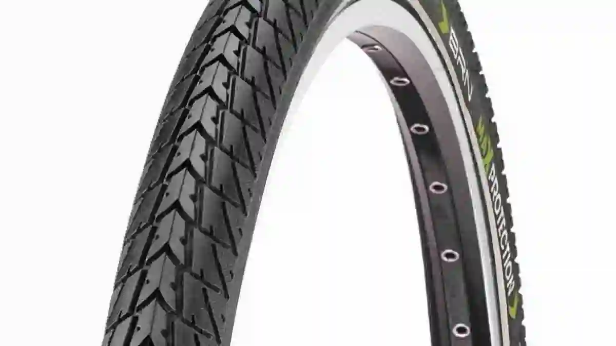 Cubierta bici antipinchazo - BRN Max Protection 26" X 1,75