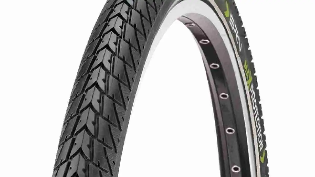 Cubierta bici antipinchazo - BRN Max Protection 26" X 1,75