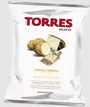 Patatas Fritas sabor Queso Curado
