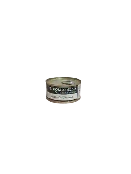 Paté a la Pimienta