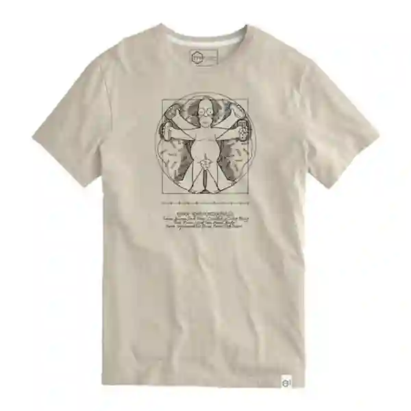 Camiseta TyS homervinci