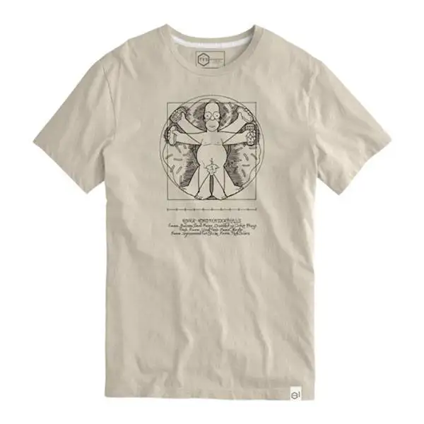 Camiseta TyS homervinci