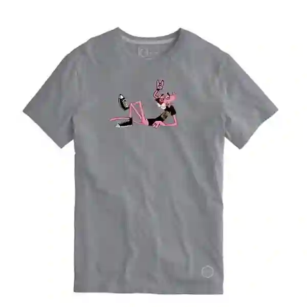 Camiseta TyS rock y pink