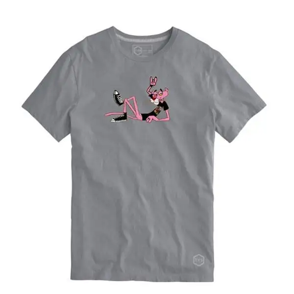 Camiseta TyS rock y pink
