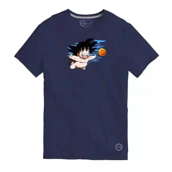 Tys Nevergoku T -shirt