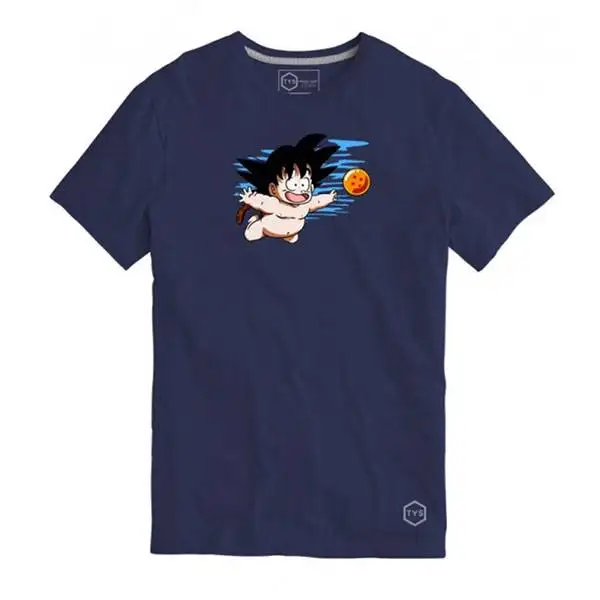 Tys Nevergoku T -shirt