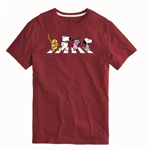 Tys Vidaperra T -shirt