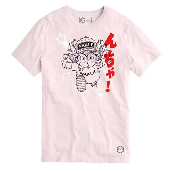 Camiseta TyS despegando